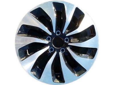 Honda 42700-T3W-A91 Disk, Aluminum Wheel (17X7) (1/2J) (Hitachi)