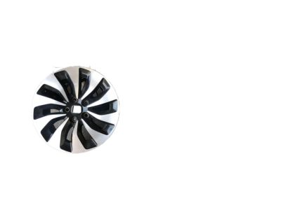 Honda 42700-T3W-A91 Disk, Aluminum Wheel (17X7) (1/2J) (Hitachi)