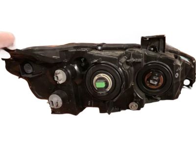 Honda 33150-TGG-A31 Headlight Assembly, Driver Side