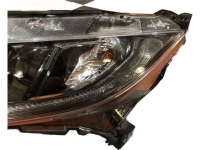 Honda 33150-TGG-A31 Headlight Assembly, Driver Side