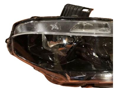 Honda 33150-TGG-A31 Headlight Assembly, Driver Side