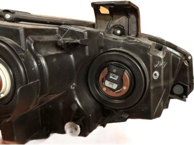 Honda 33150-TGG-A31 Headlight Assembly, Driver Side