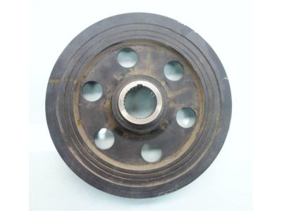 Honda 13810-RMX-003 Pulley, Crankshaft