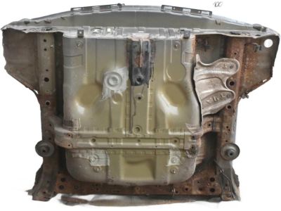 Honda 04655-T7W-A00ZZ Panel Set, RR. Floor