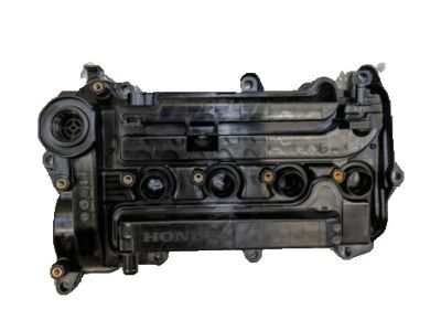 Acura 12310-5BA-A01 Cover Assembly, Cylinder Head
