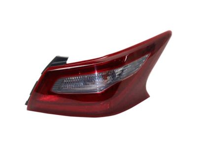 Honda 33551-TM8-A02 Lamp Unit, L. Tail