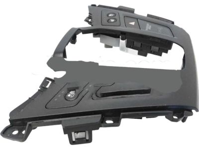 Honda 35600-THR-A51 Switch Assembly, Passenger Side Heated Seat &Fan Seat