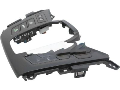 Honda 35600-THR-A51 Switch Assembly, Passenger Side Heated Seat &Fan Seat