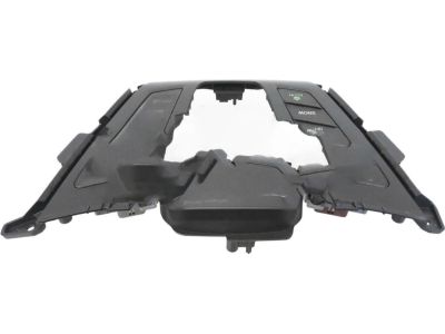 Honda 35600-THR-A51 Switch Assembly, Passenger Side Heated Seat &Fan Seat