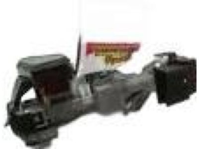 Honda 06351-TLA-911 Lock Assy., Steering