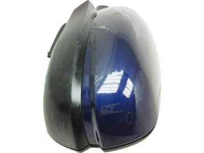 Honda 76250-TG7-A52ZH Mirror, Driver Side Door (Obsidian Blue Pearl)