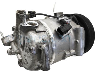 Acura 38810-5J6-A22 COMPRESSOR