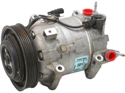 Acura 38810-5J6-A22 COMPRESSOR