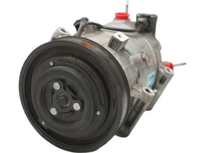 Acura 38810-5J6-A22 COMPRESSOR