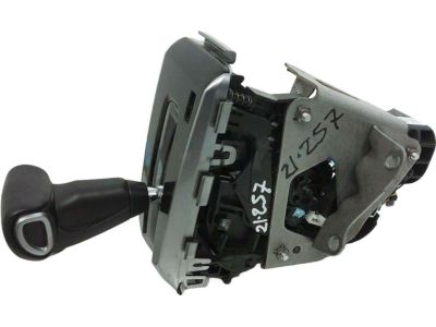 Honda 54720-TLA-A62ZC Escutcheon Set, Console (High Gloss Silver)