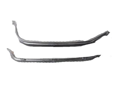 Acura 17521-STX-A00 Band, Passenger Side Fuel Tank Mounting