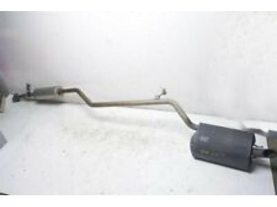 Honda 18307-TA5-A21 Muffler, Exhuast