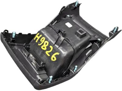 Honda 83411-TVA-A01ZA Garnish Assy., RR. *NH900L* (DEEP BLACK)