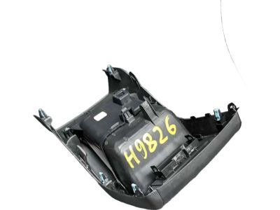 Honda 83411-TVA-A01ZA Garnish Assy., RR. *NH900L* (DEEP BLACK)