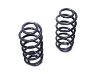 Honda 52441-TLA-A62 Spring, Rear