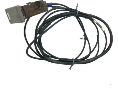 Honda 74130-TM8-A01 Wire Assembly, Hood