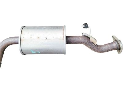 Honda 18220-SZT-003 Pipe B, Exhuast