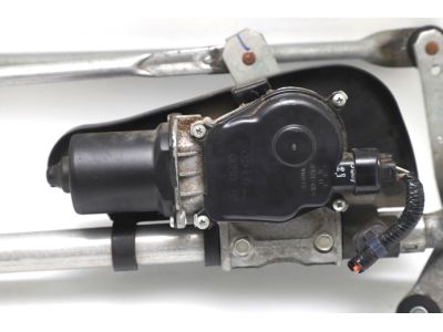 Honda 76505-T2F-A01 Motor Complete, Front Wiper