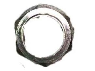 Acura 90305-SD4-003 Nut, Spindle (24MM)