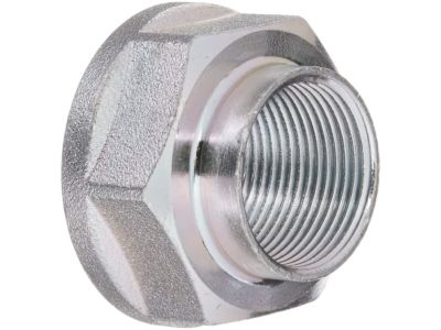 Honda 90305-SD4-003 Nut, Spindle (24MM)
