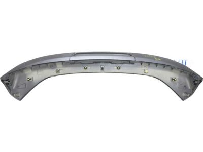 Honda 71700-TRT-003ZC Spoiler (Crystal Black Pearl)