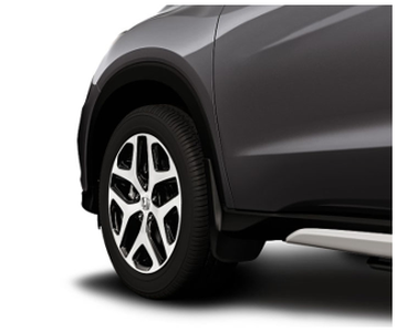 Honda 08P00-T7S-100A Splash Guard Set