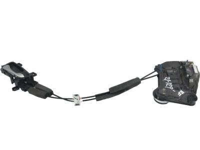 Honda 72110-TXM-A01 Latch Assembly, Front