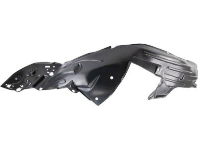 Honda 74100-TK6-A00 Fender Assembly Right, Front