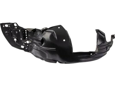 Honda 74100-TK6-A00 Fender Assembly Right, Front