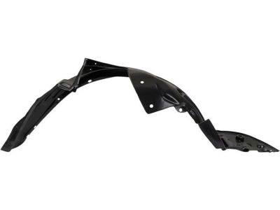 Honda 74100-TK6-A00 Fender Assembly Right, Front