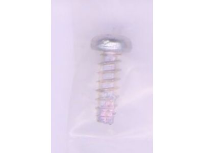 Acura 93901-34320 Screw, Tapping (4X12)