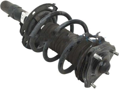 Honda 51401-TWA-A13 Spring, Right Front