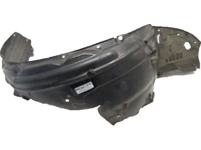 Honda 74150-TA5-A00 Fender Assembly, Left Front (Inner)