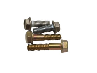 Honda 95701-08025-00 Bolt, Flange (8X25)