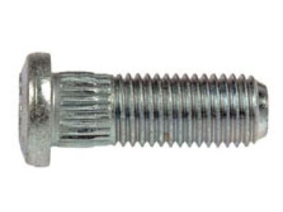 Honda 90163-SV1-A01 Bolt, Wheel (Rocknel Fastener)