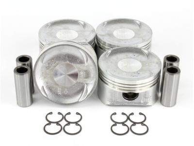 Acura 13010-PAA-A00 Piston Set A (STD)