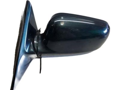 Honda 76250-SV5-A06ZB Mirror Assembly, Driver Side Door (Sherwood Green Pearl) (R.C.)