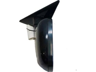 Honda 76250-SV5-A06ZB Mirror Assembly, Driver Side Door (Sherwood Green Pearl) (R.C.)