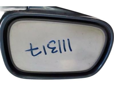 Honda 76250-SV5-A06ZB Mirror Assembly, Driver Side Door (Sherwood Green Pearl) (R.C.)