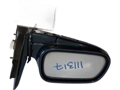 Honda 76250-SV5-A06ZB Mirror Assembly, Driver Side Door (Sherwood Green Pearl) (R.C.)