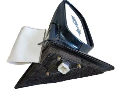 Honda 76250-SV5-A06ZB Mirror Assembly, Driver Side Door (Sherwood Green Pearl) (R.C.)