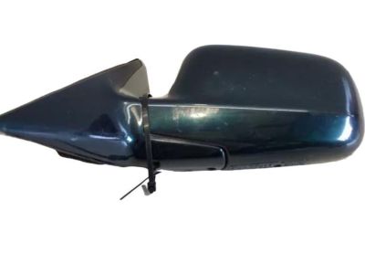 Honda 76250-SV5-A06ZB Mirror Assembly, Driver Side Door (Sherwood Green Pearl) (R.C.)