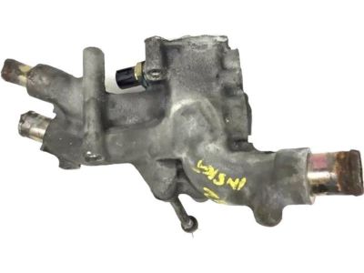 Honda 19315-PHM-010 Cover, Water Outlet