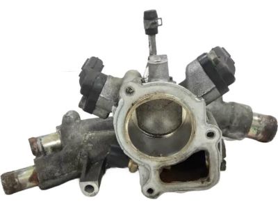 Honda 19315-PHM-010 Cover, Water Outlet