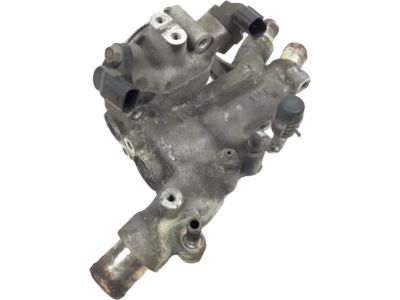 Honda 19315-PHM-010 Cover, Water Outlet